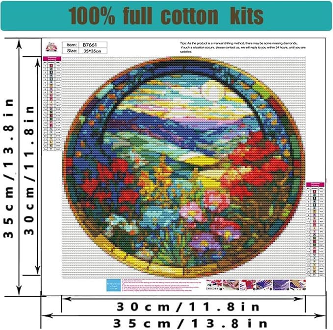 Stamped Cross Stitch Kits - Image 6