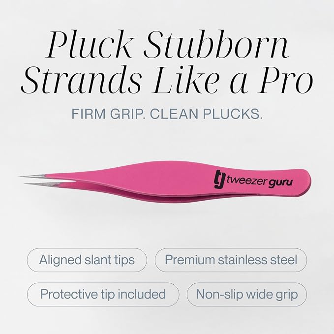 Tweezer Guru Ingrown Hair Tweezers - Image 3