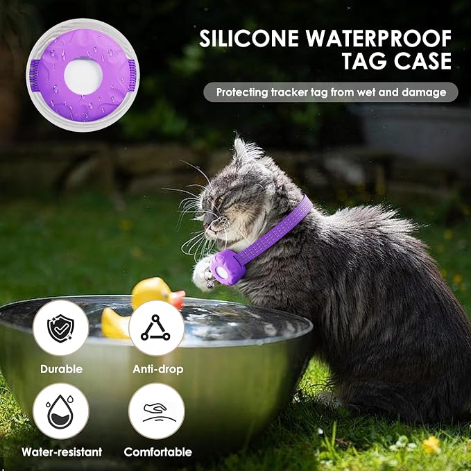 Cat Tracker, GPS Tracker Compatible - Image 6