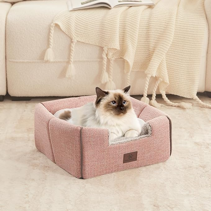 Cat Bed for Indoor Cats - Image 6
