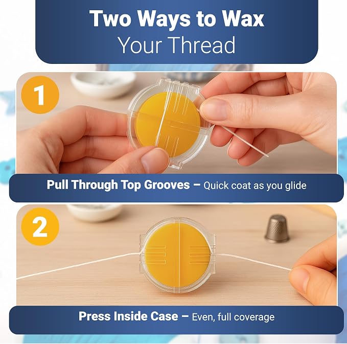 Thread Wax and Thread Conditioner - Image 5