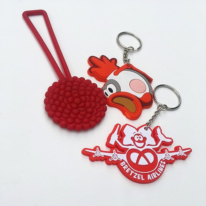 KINGFOREST 150-Piece Split Key Ring Kit - Image 8