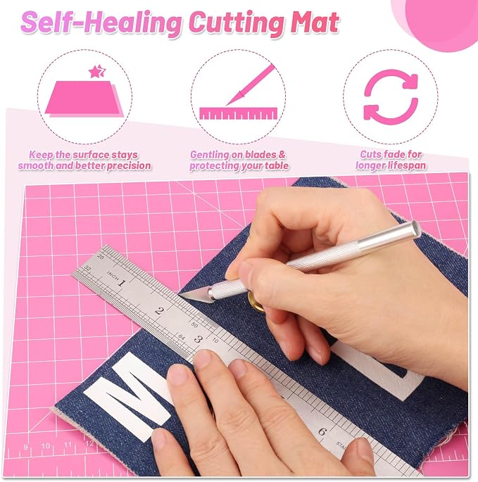 anezus Self Healing Cutting Mat - Image 4