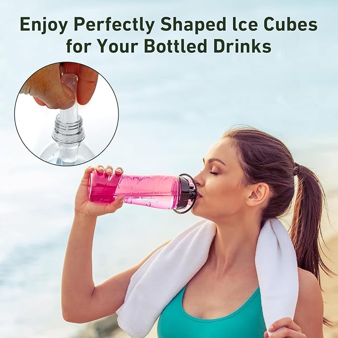 Lily's Home Water Bottle Ice Cube Tray - Image 6