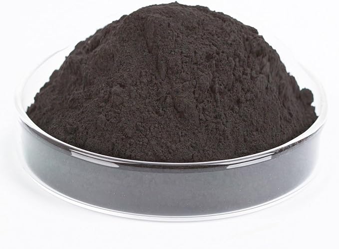 GOODTAKE 5 Pounds Bulk Concrete Pigment, Dark Grey Iron Oxide Pigment Powder, Concrete Cement Dye Color Powder for Pastel Tile Paint Cement Mortar Grout (Dark Grey, 5 Pounds)