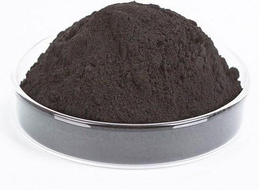 GOODTAKE Concrete Pigment, Dark Grey Iron Oxide Pigment Powder, Concrete Cement Dye Color Powder for Pastel Tile Paint Mortar Grout (Dark Grey, 12 oz)