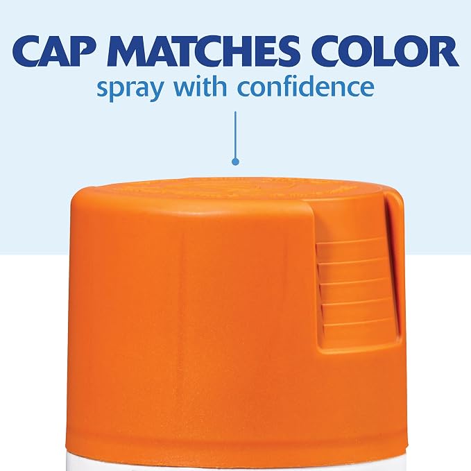 Rust-Oleum Painter's Touch 2X Ultra Cover Spray Paint, Satin Rustic Orange | - Image 7