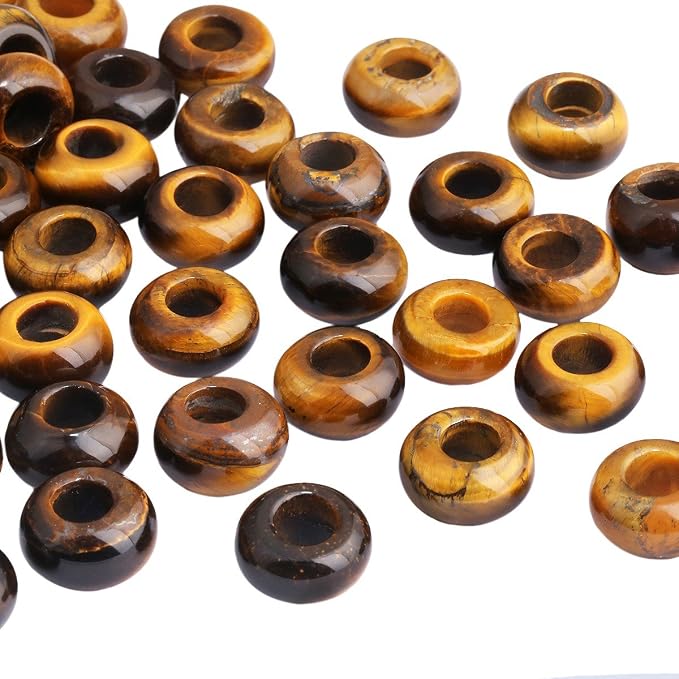 TUMBEELLUWA Natural Gemstone Beads - Image 5