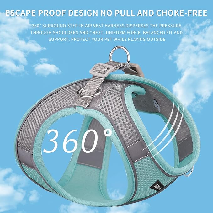 AIITLE Dog Harness, No-Pull Cat Harness - Image 5