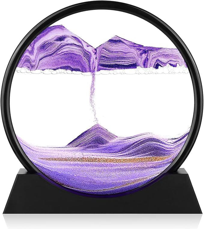 Moving Sand Art Picture by GEKETY