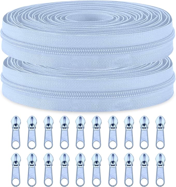 Sawoake Nylon Zippers by Zipper