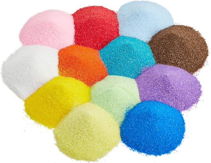 Bright Creations Colored Sand Set - Image 7