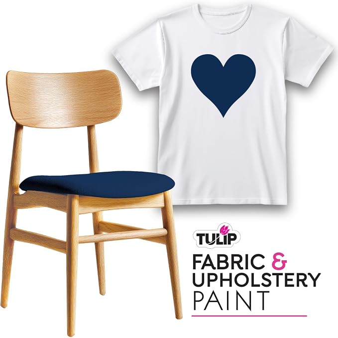 Tulip Fabric & Upholstery Paint, 16.9 fl. oz. - Image 5