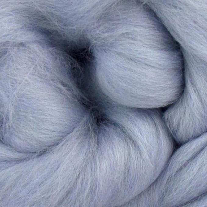 Revolution Fibers Merino Wool Roving | Premium Combed Wool Top | 22 Micron - Image 2