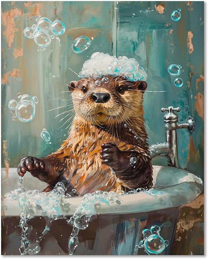HMZephitiquc Funny Paint by Number by Unknown