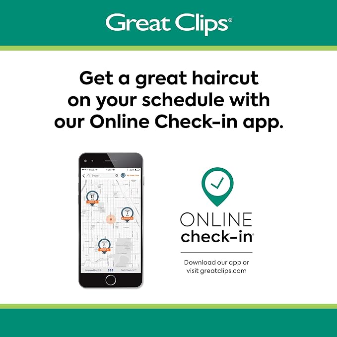 GREAT CLIPS Solutions Pliable Putty, 2oz | Finishing Hair Product w/Medium, Workable Hold | Provides Flexibility & Texture