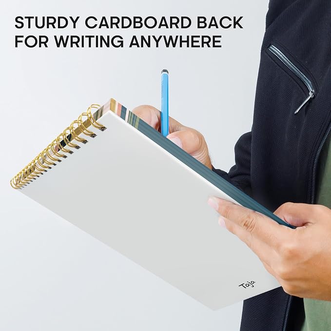 Taja To Do List Notepad - Image 4