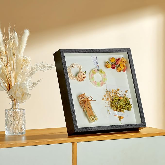 12x12 Shadow Box Picture Frame - Image 7