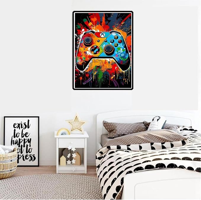 VeGuude Video Game Diamond Art Kits - Image 4