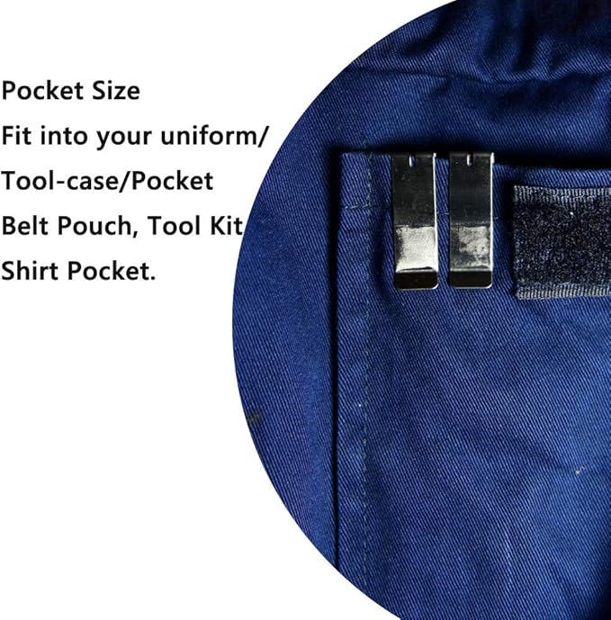 9mm Snap Off Utility Knife 3 Pack High Hardness Retractable Box Cutters - Image 6