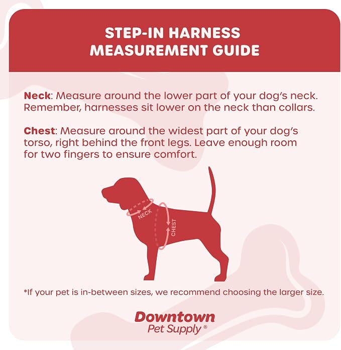 Downtown Pet Supply Step-in Dog Harness - Image 8