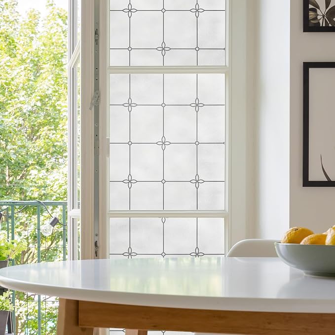 Victoria Window Privacy Film by Artscape by Unknown
