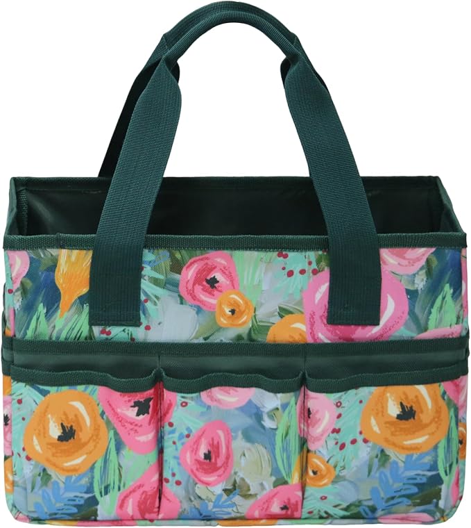 Art Storage Bag, Removable base plate, Open-top Tote - Image 6