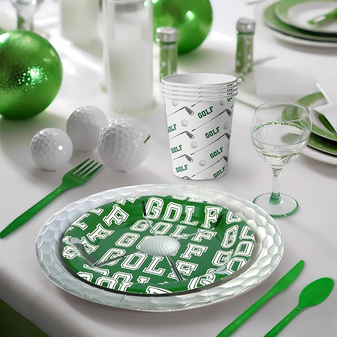 Golf Party Decorations Set - Image 6