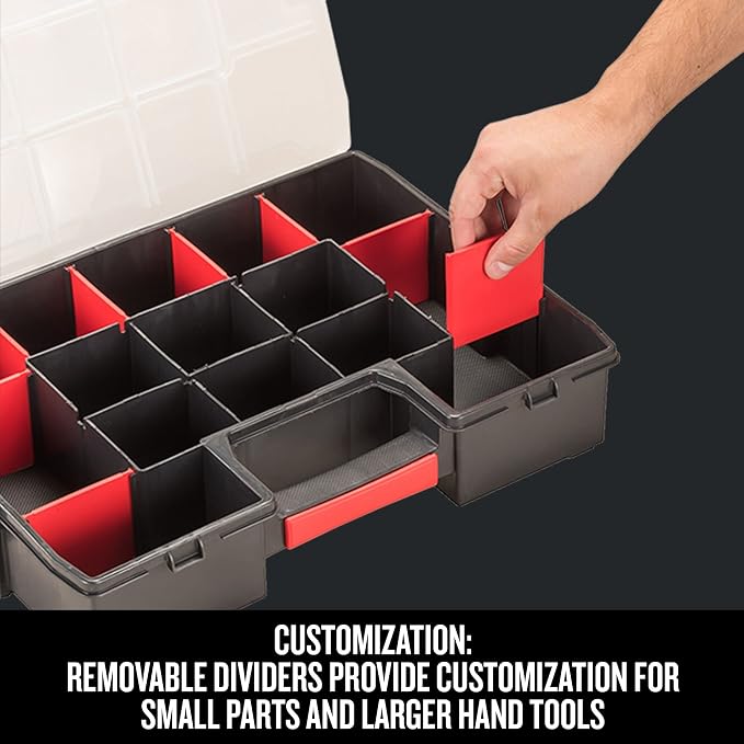 CRAFTSMAN Medium Storage Organizer, 14 Compartments - Image 7