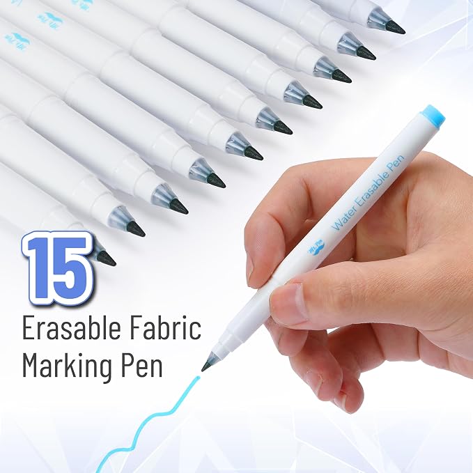 Mr. Pen- Washable Fabric Markers - Image 2