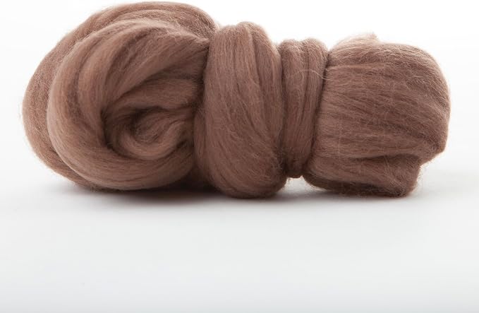 100% Natural Merino Wool Roving - Image 9