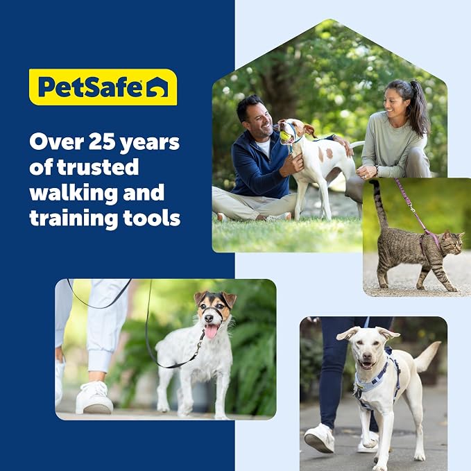 PetSafe Come with Me Kitty Cat Harness & Bungee Leash - Image 9