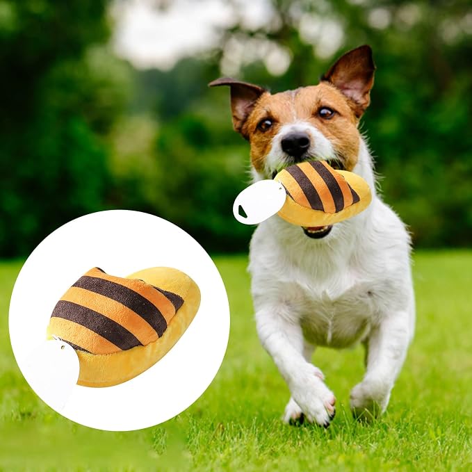 Puppy Chew Toys, Durable Fabric Soft Heavy Duty Dog Toy - Image 2