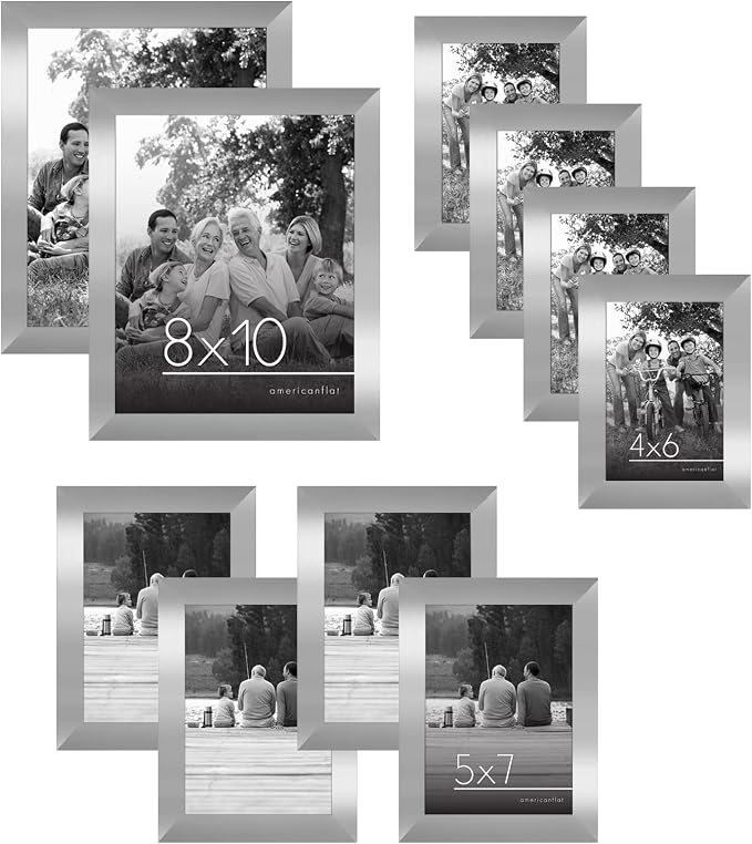Americanflat Set of 10 Picture Frames - Image 6