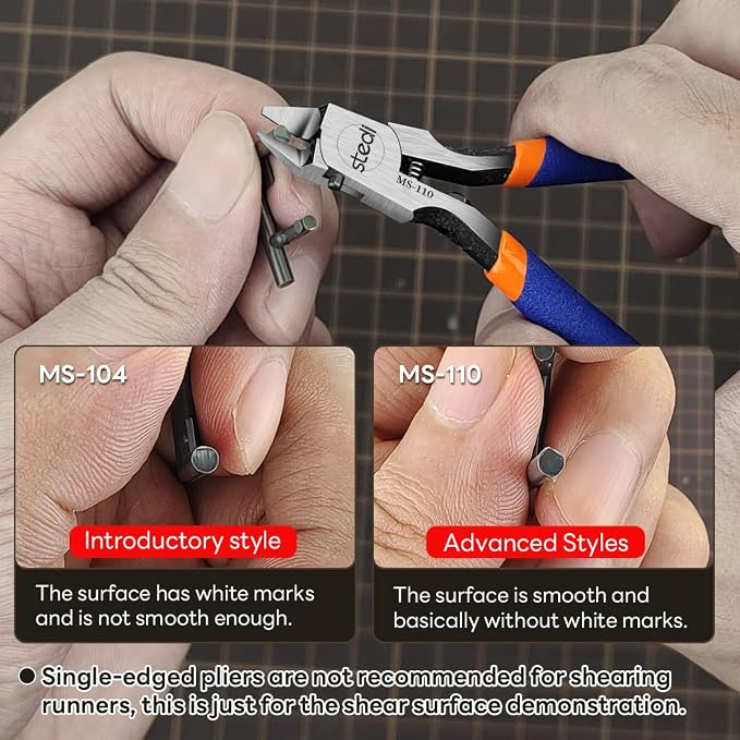 stedi Model Nipper, Sprue Cutter - Image 2