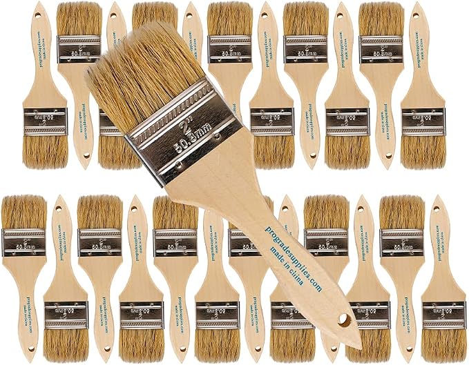 Vermeer Chip Paint Brushes by Vermeer