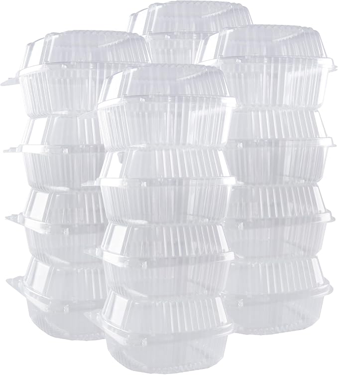 O’Creme Bakeable Plastic Mini Cake Pan - Image 4