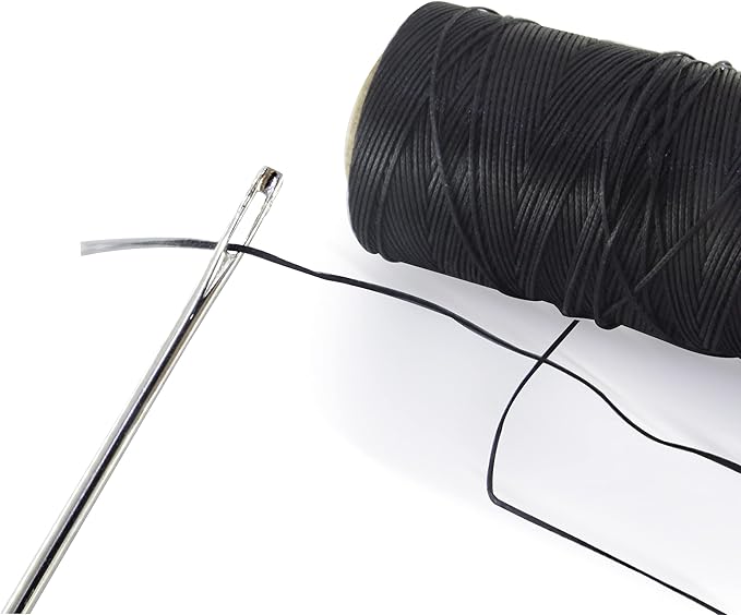12" Upholstery Large Eye Long Needle Apply to Home or Work Hand Sewing Tapestry Embroidery. (12 INCH)