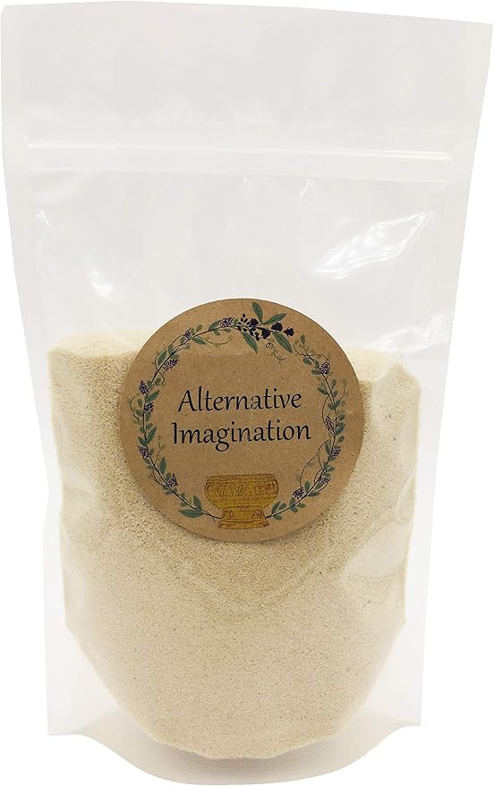 Beige Sand - Fine Colored Sand for Ritual Use, Zen Gardens, Incense Burners by AlternativeImagination