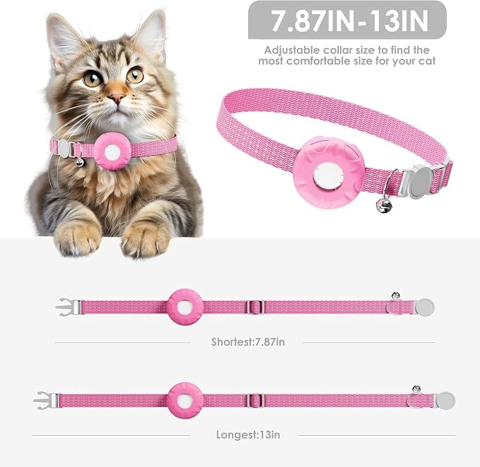 Cat Tracker, Pet Tracker for Cats Compatible - Image 5