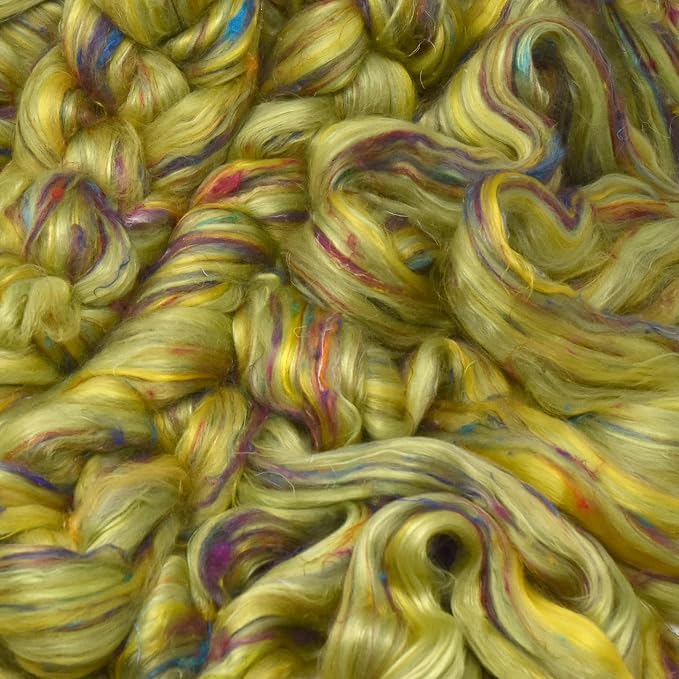 Combed Top Roving. Limited Edition Fiber - Image 8