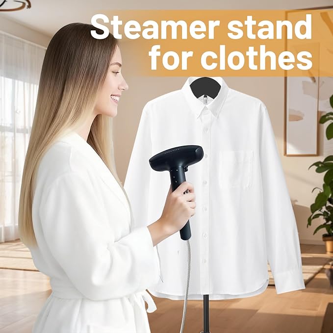 2 Pack Shirt Display Stand, 32-63 Inch Height Adjustable Mannequin Torso - Image 7