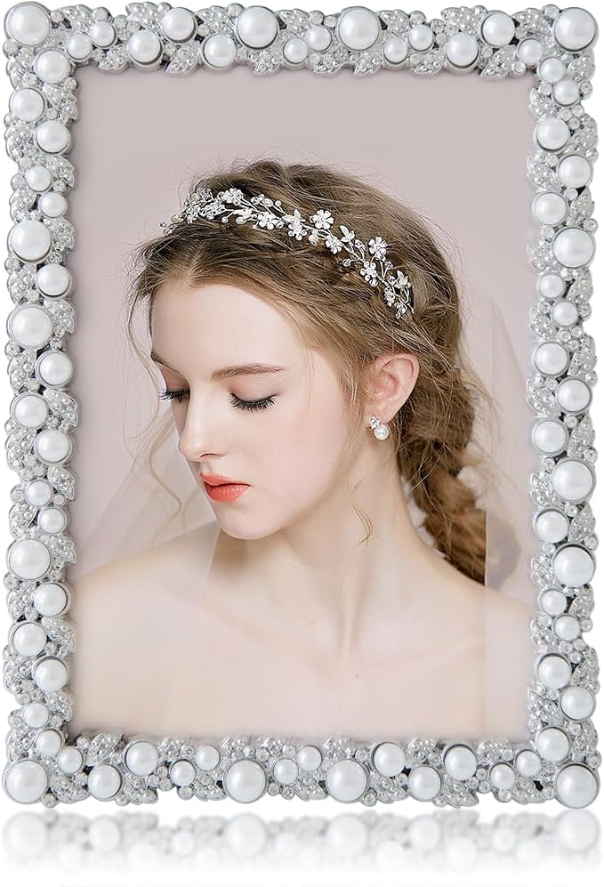 DIKAR 5x7 Picture Frame, Wedding Picture Frame by DIKAR