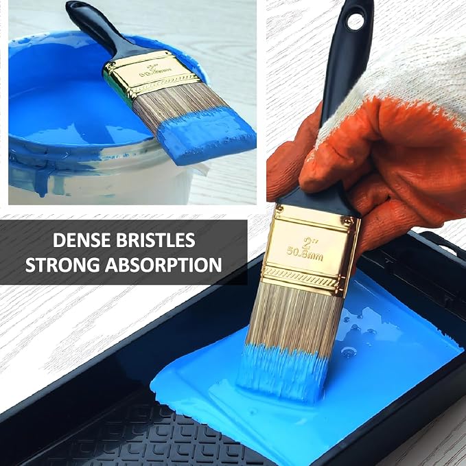 Great Andrew Paint Brushes, Oil Paints &Stains - Image 3