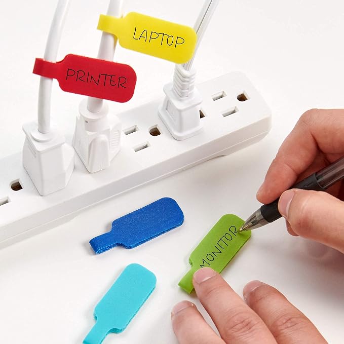 Wrap-It Storage Cable Management Value Pack - Image 5
