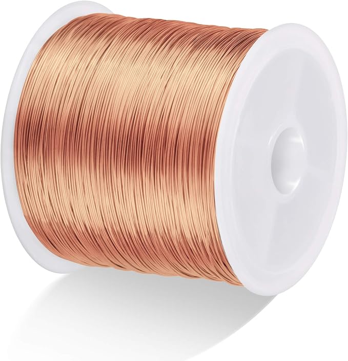 MIKIMIQI 328Ft Jewelry Wire by MIKIMIQI