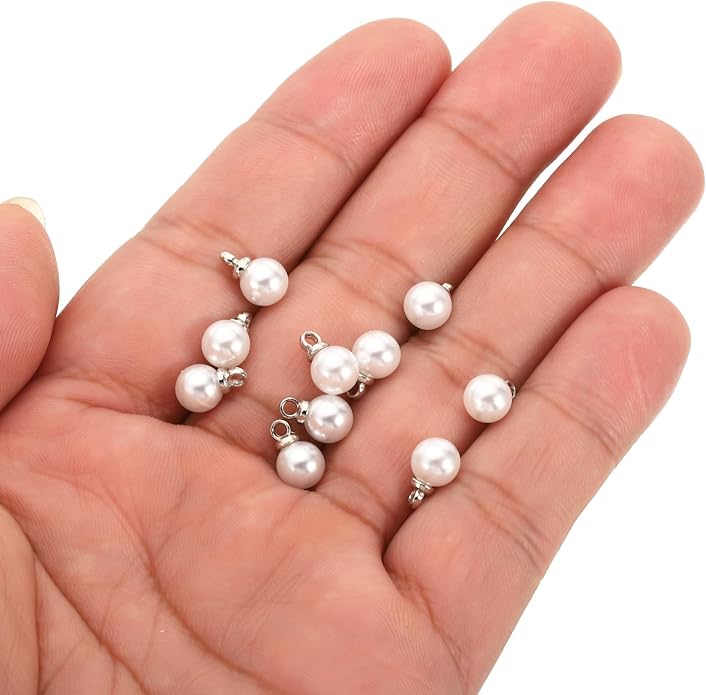 PATIKIL Pearl Charm - Image 3