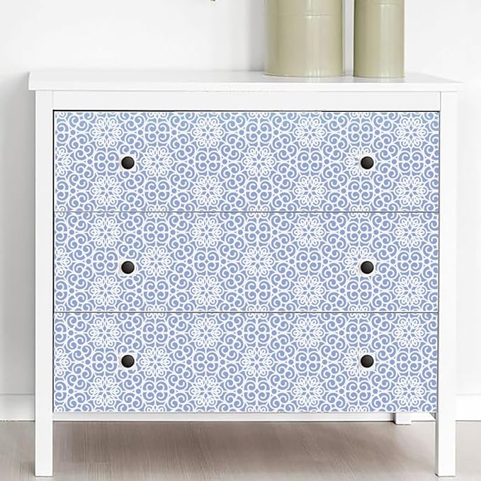 Floral Stencils for Crafts Reusable Damask Texture Stencils for Painting Background Stencil Drawing Templates for Wood Canvas Furniture Scrapbooking
