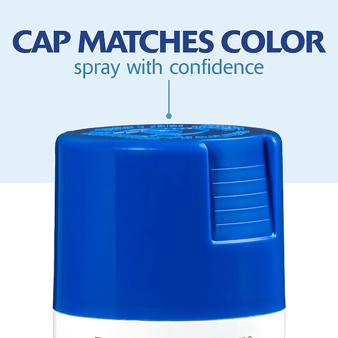 Rust-Oleum 334032-6PK Painter's Touch 2X Ultra Cover Spray Paint, 12 oz - Image 7