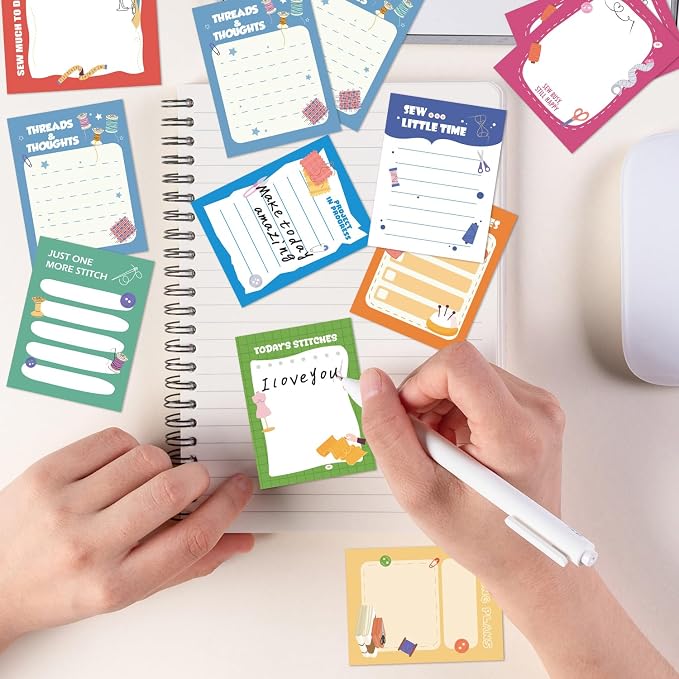 Sewing Sticky Notes Gifts - Image 6